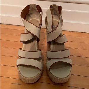 Steve Madden Espadrille Heels